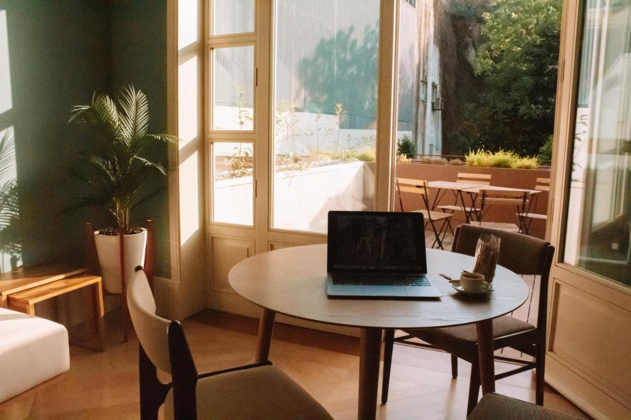 Villa Theatro Heritage Apartments Braga Bagian luar foto