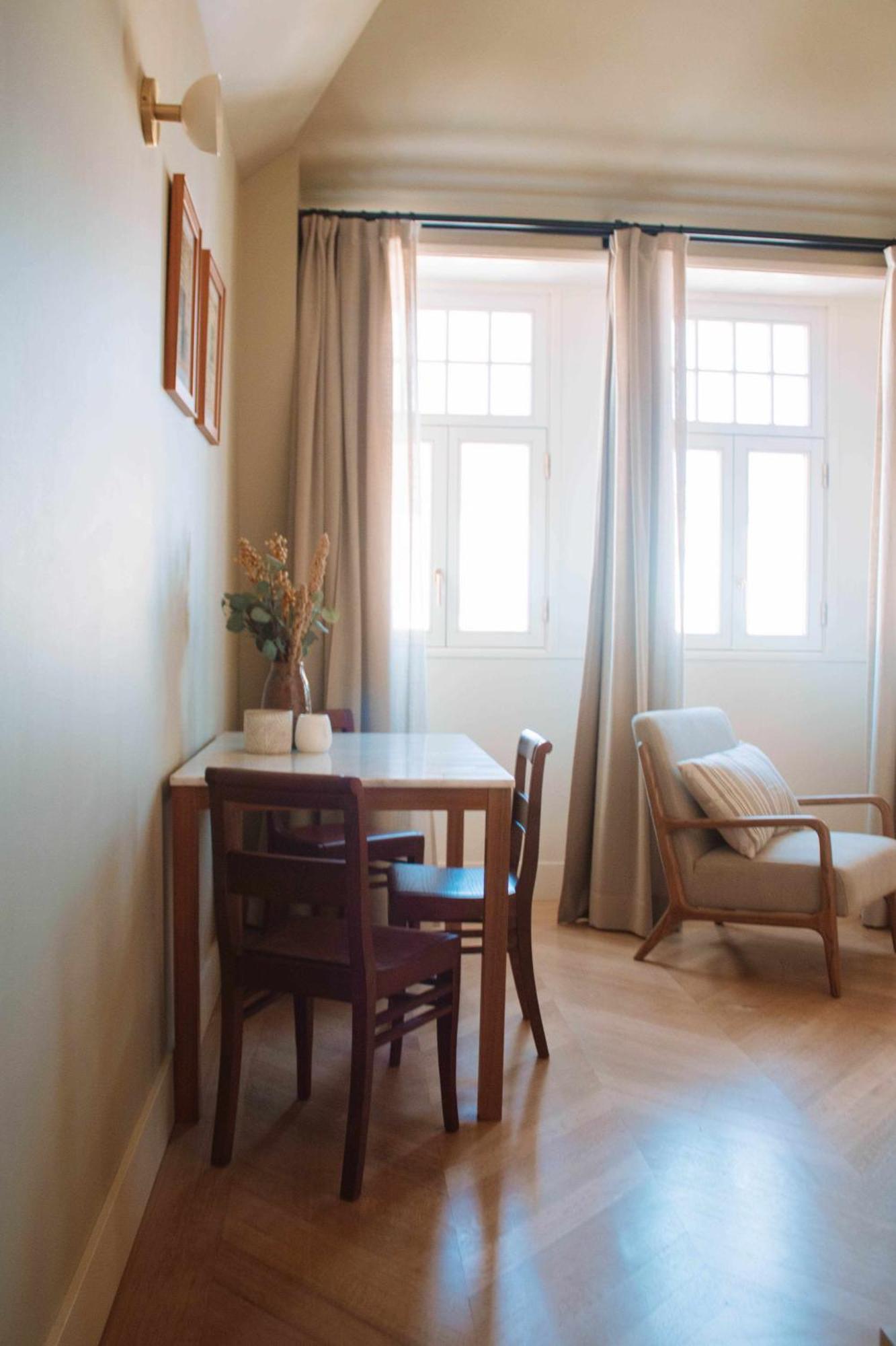 Villa Theatro Heritage Apartments Braga Ruang foto