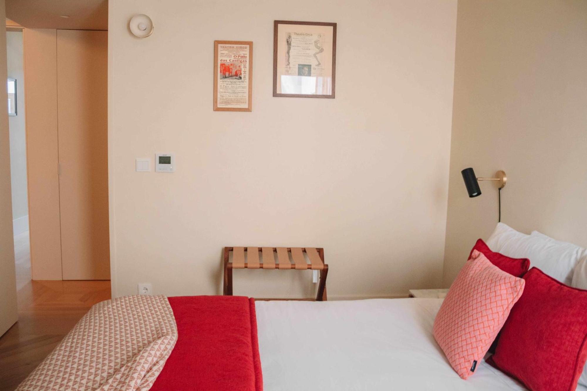 Villa Theatro Heritage Apartments Braga Ruang foto