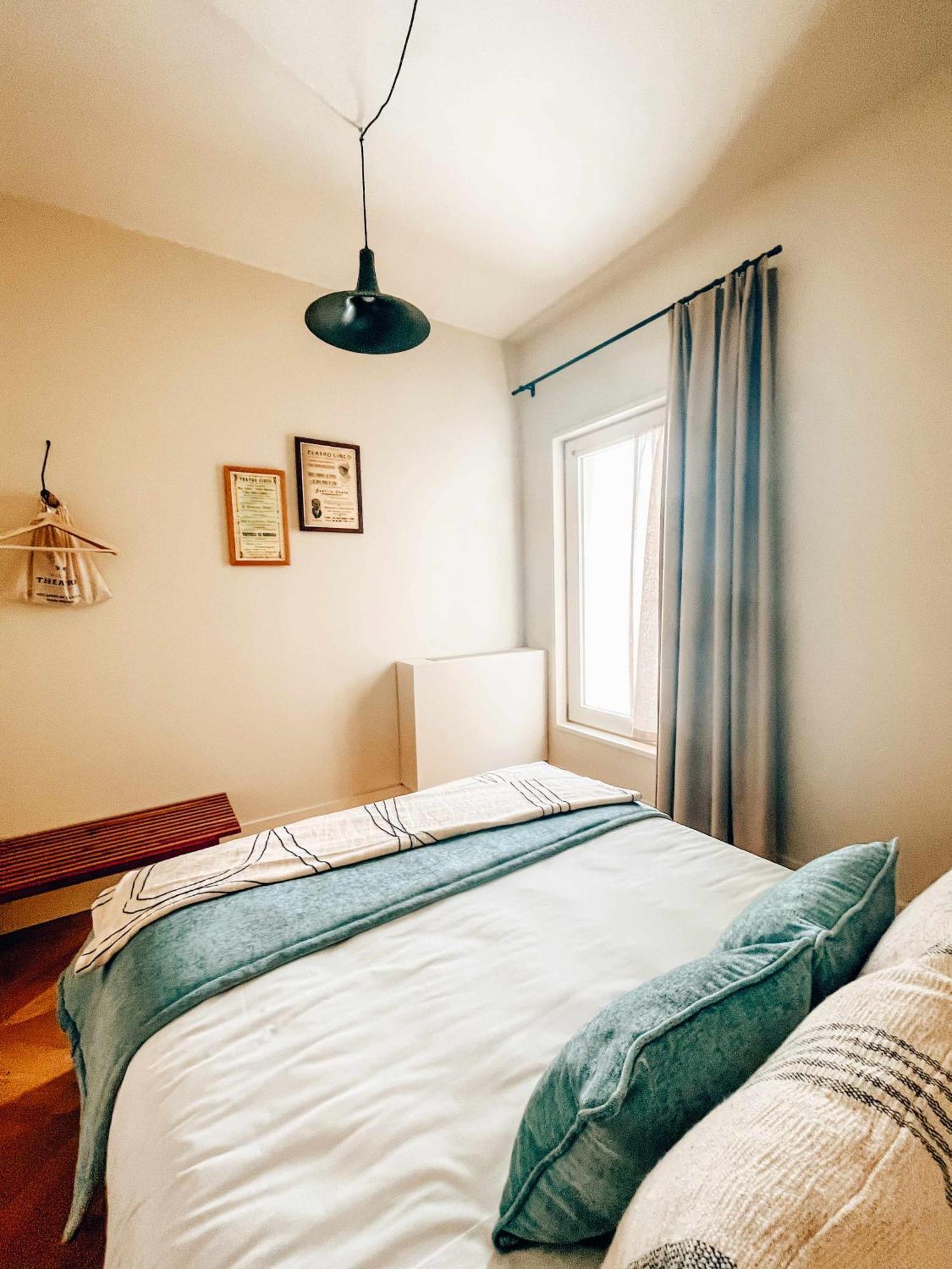 Villa Theatro Heritage Apartments Braga Ruang foto